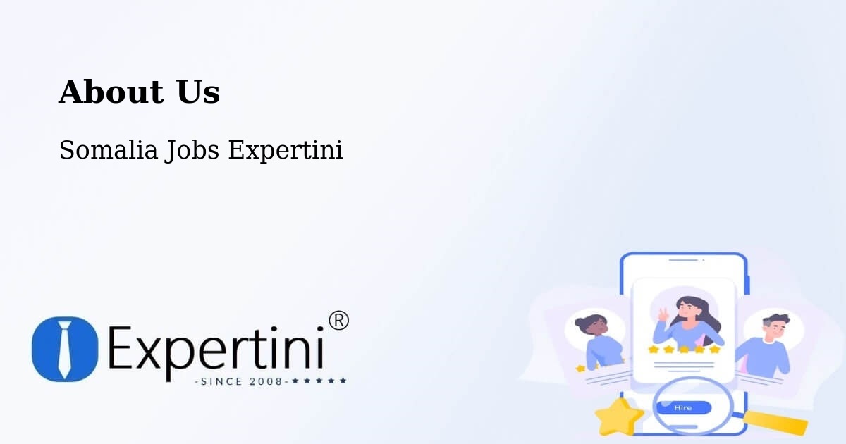 About Expertini Recruitment Platform  – Bereeda - Bereeda, Somalia Jobs Expertini
