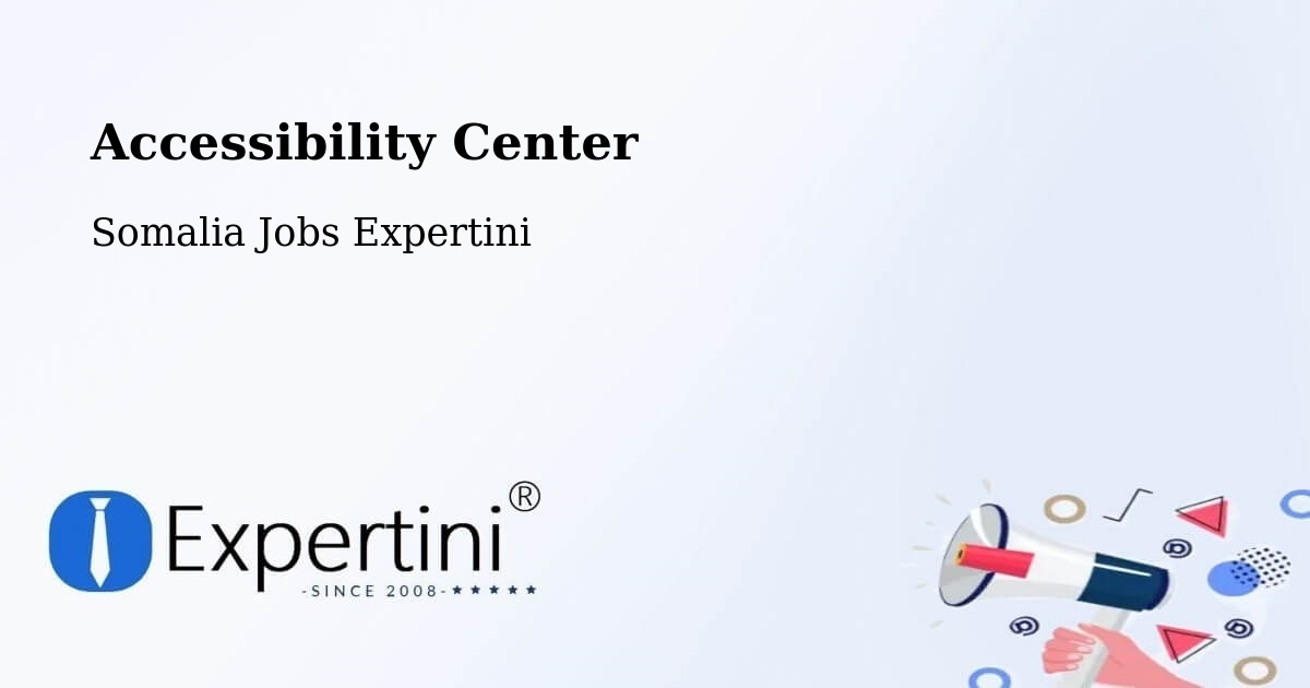 Accessibility Statement – Bereeda - Somalia Jobs Expertini