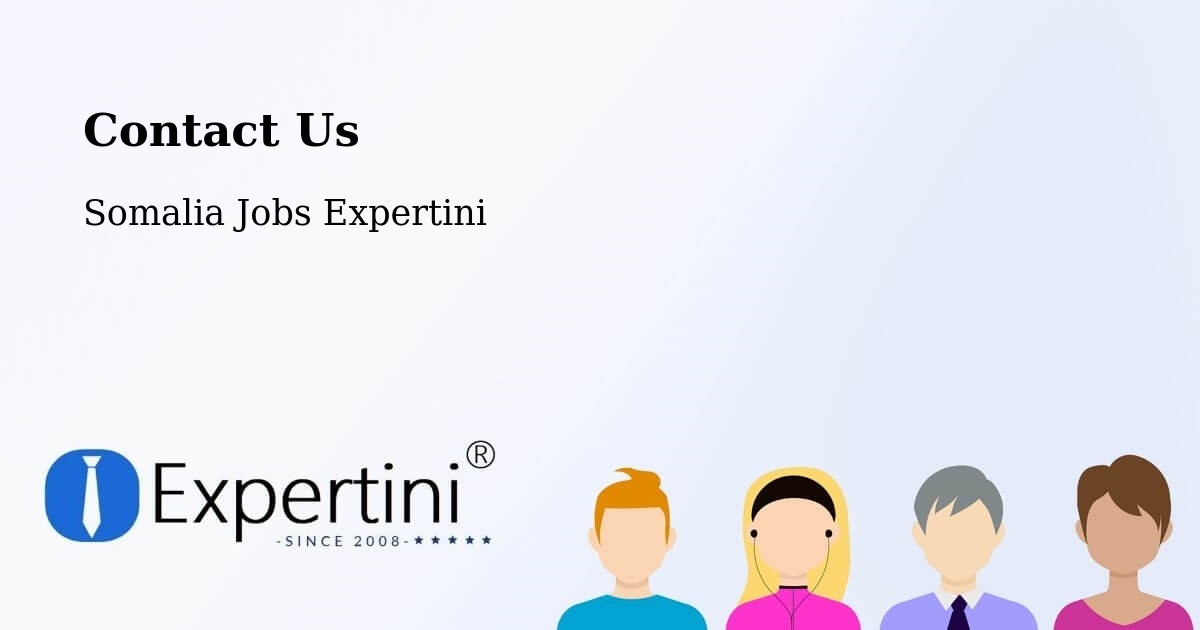 Contact Expertini – Bereeda - Somalia Jobs Expertini