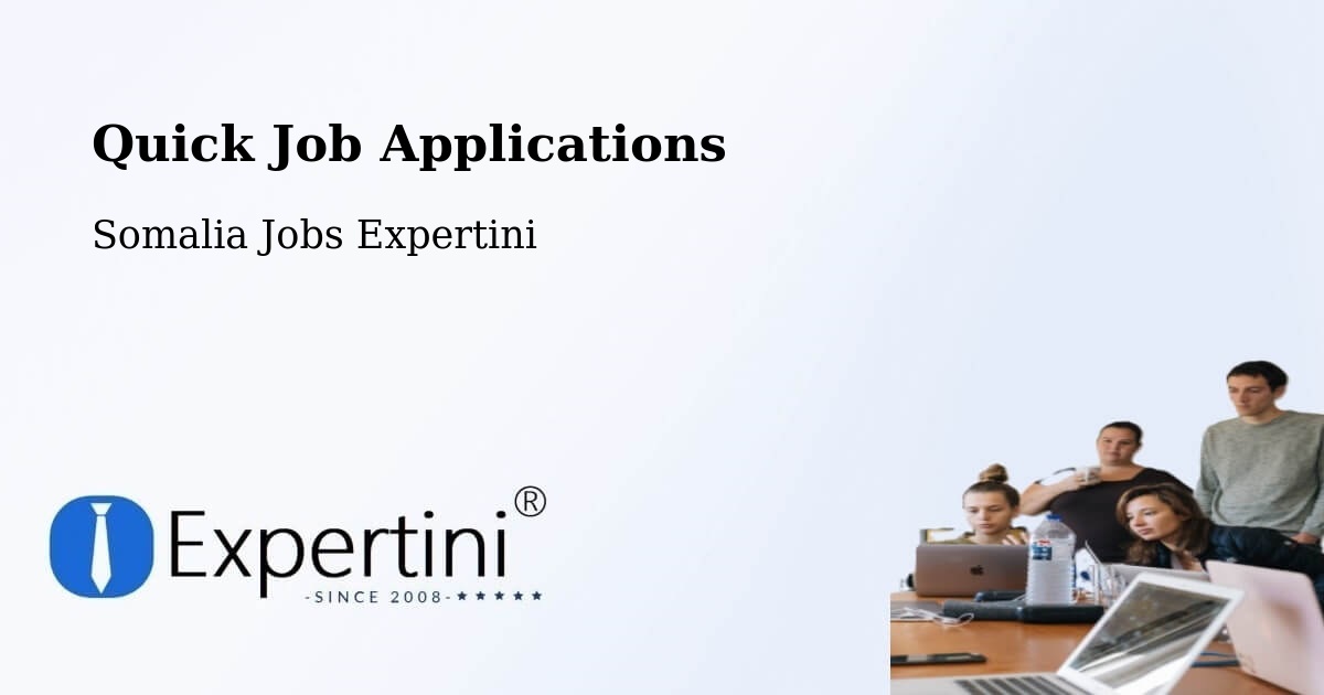 Quick Apply Feature – Bereeda - Somalia Jobs Expertini