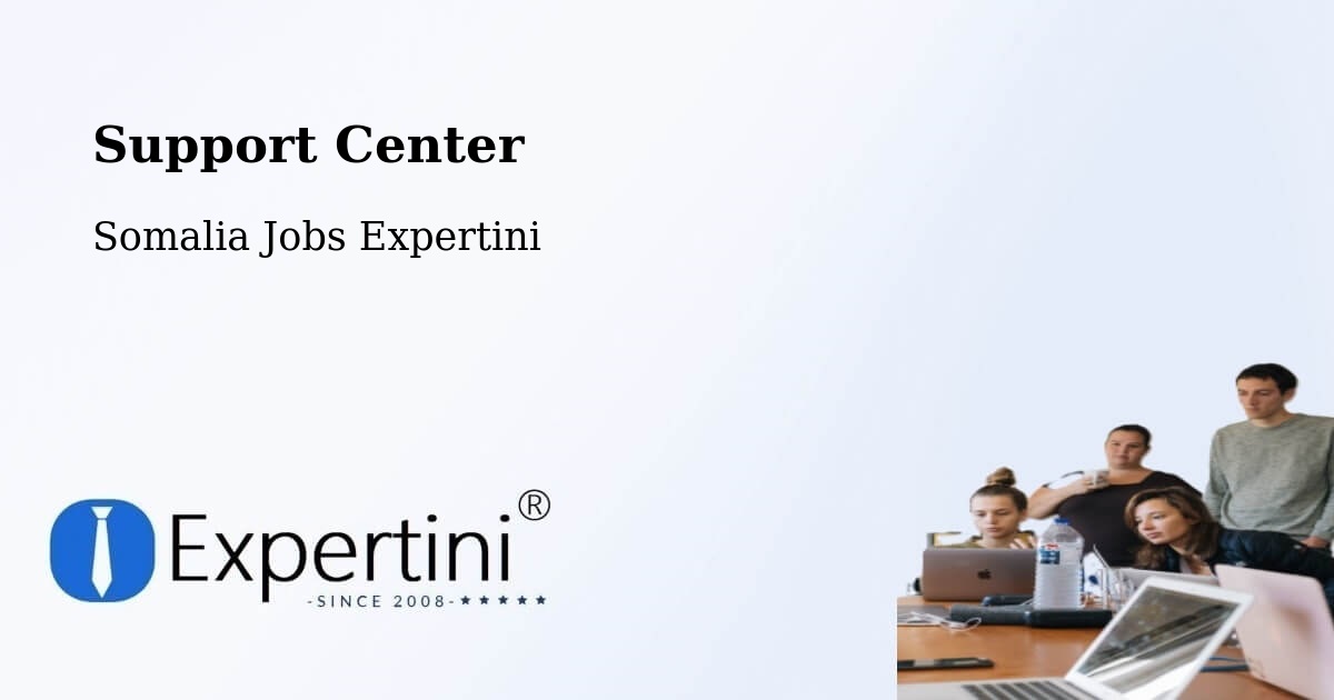 Support Services – Bereeda - Somalia Jobs Expertini