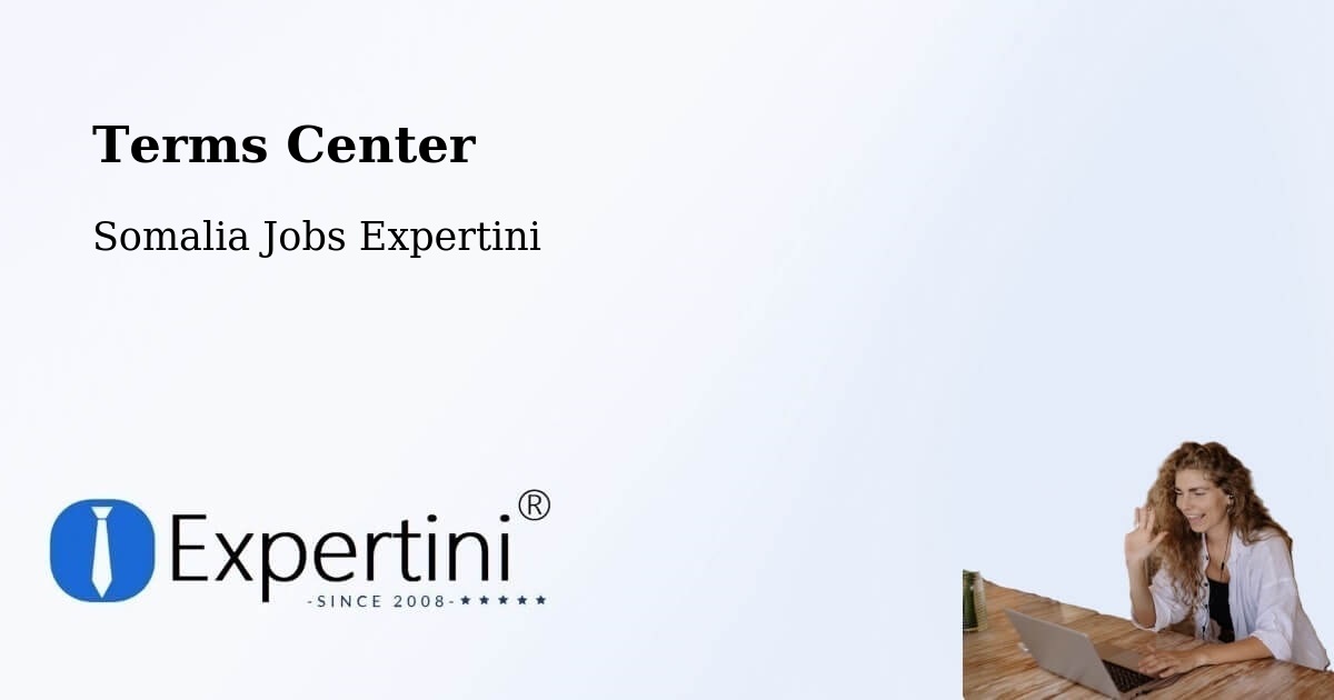 Terms of Service – Bereeda - Somalia Jobs Expertini