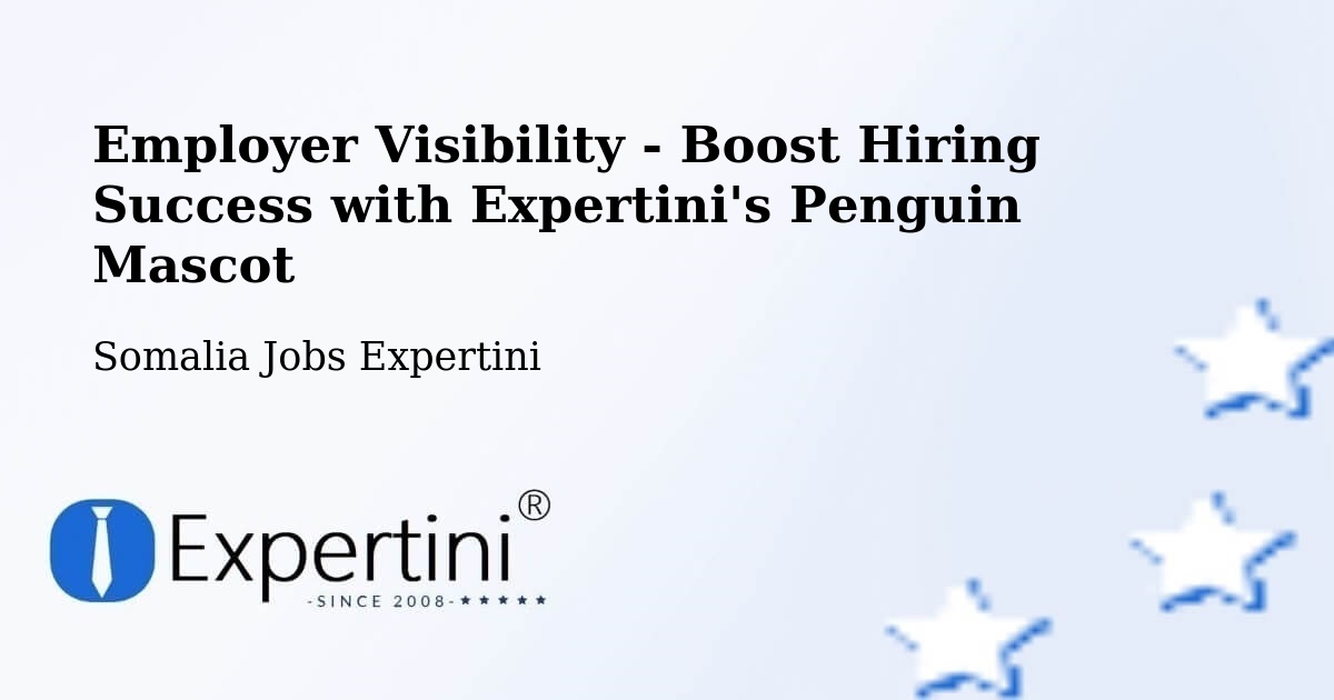 CV and Resume Visibility Optimization – Bereeda - Somalia Jobs Expertini